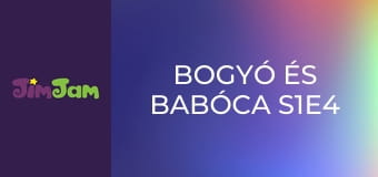 Bogyó és Babóca S1E4 - Papirsárkány Bogyó és Babóca S1E4 - Papirsárkány
