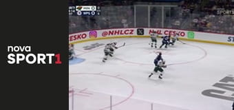 NHL: Winnipeg Jets - Minnesota Wild
