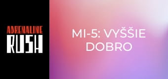 MI-5: Vyššie dobro