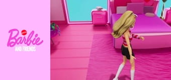 Barbie: Przygody lalek Sezon 2 Odcinek 10