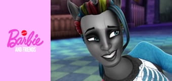 Monster High: Upiorna fuzja