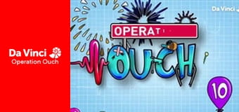 Operation Ouch! - Brilliant Body Temperature