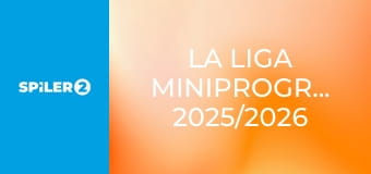 La Liga miniprogramok 2025/2026 S2025E2 - Lewandowski 18:06