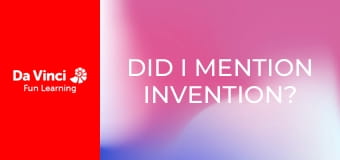 Did I Mention Invention? - Thermal Image Cameras Did I Mention Invention? - Thermal Image Cameras