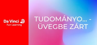 TudományosRobbanás - Üvegbe zárt tornádó TudományosRobbanás - Üvegbe zárt tornádó