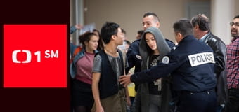 Inspektorka Candice Renoirová II - Člověk člověku vlkem