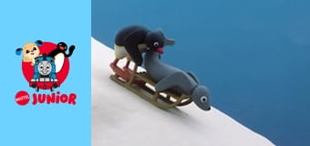 Pingu Séria 3 Epizóda 24