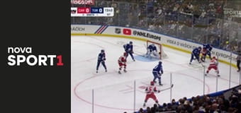 NHL: Toronto Maple Leafs - Carolina Hurricanes