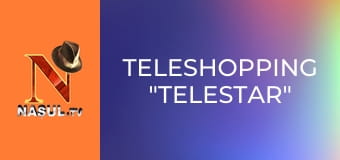 Teleshopping "TeleStar" Teleshopping "TeleStar"