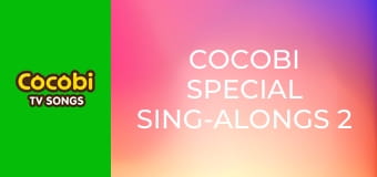 Cocobi Special Sing-Alongs 2 Cocobi Special Sing-Alongs 2