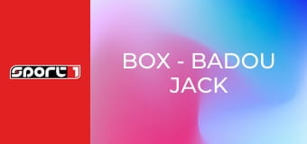 Box - Badou Jack - Noel Mikaelian