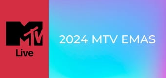 2024 MTV EMAs