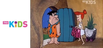 Frédi és Béni, avagy a két kőkorszaki szaki E124 - Szépség csata-csetepaté