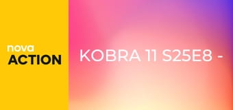 Kobra 11 S25E8 - Poplach kolem nevěsty