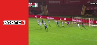 Labdarúgás - portugál bajnokság, 13. forduló, összefoglaló, új, HD