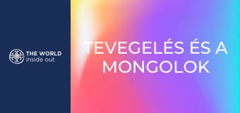 Tevegelés és a mongolok titka – hogyan élik túl a hideget? Kína.