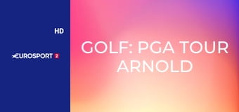 Golf: PGA Tour Arnold Palmer Invitational - 3. nap