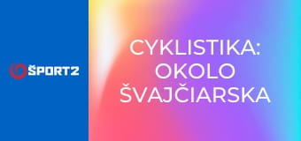 Cyklistika: Okolo Švajčiarska