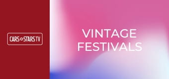 Vintage Festivals