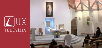 Hodina milosrdenstva - Modlitba k Božiemu milosrdenstvu.