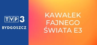 Kawałek fajnego świata E3 - Marcepany i zamek