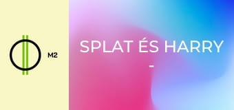 Splat és Harry - Szerencsejelvény
