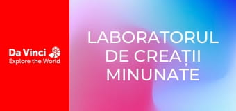 Laboratorul de Creații Minunate - Curcubeul în borcan