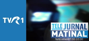Telejurnal matinal