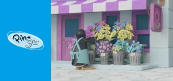 Pingu w miescie Sezon 1 Odcinek 26