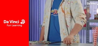 ScienceXplosion - Painting at the Bernoulli