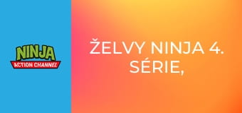 Želvy Ninja 4. série, 15. díl