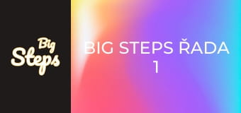 Big Steps Řada 1 Epizoda 5