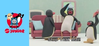 Pingu In The City Sezonul 1 Episodul 23