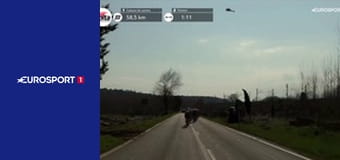 Cyklistika: Okolo Katalánska