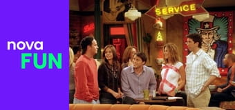 Přátelé S9E3 - Dětský lékař