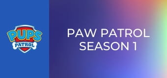 Patrula căţeluşilor Sezonul 1 Episodul 18