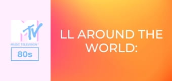 ll Around the World: Greatest Global No.1s!