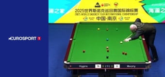 Snooker: International Championship