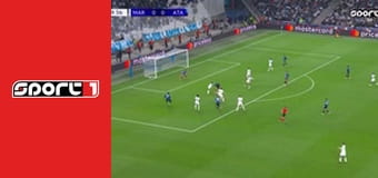 Labdarúgás - Marseille - Atalanta