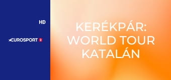Kerékpár: World Tour Katalán körverseny férfiak - 7. szakasz