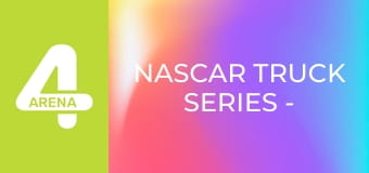 NASCAR Truck Series - 25. futam: Championship Race NASCAR Truck Series - 25. futam: Championship Race