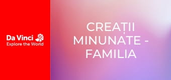 Creații minunate - Familia elfilor