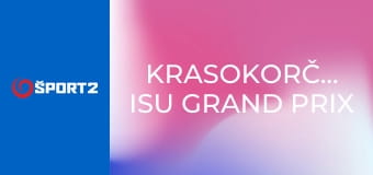 Krasokorčuľovanie: ISU Grand Prix - Chongqing Krasokorčuľovanie: ISU Grand Prix - Chongqing