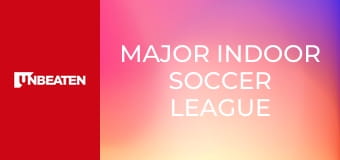 Major Indoor Soccer League
