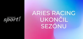 ARIES RACING ukončil sezónu 2025