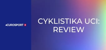 Cyklistika UCI: Review