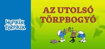 Az utolsó törpbogyó