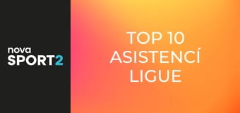 Top 10 asistencí Ligue 1