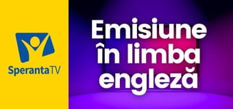 Emisiune în limba engleză