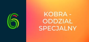 Kobra - oddział specjalny S6E2 - Czarne owce